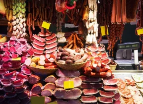 Perbandingan Harga Daging Babi Imlek vs Natal  Kenapa Harganya Bisa Berbeda