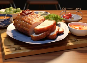 Update Harga Daging Babi Lokal Menjelang Imlek