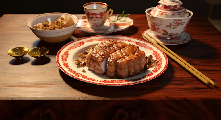 Daging Babi Saat Imlek: Makna, Tradisi, dan Perannya dalam Perayaan Tahun Baru China