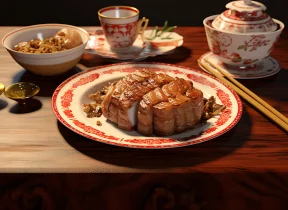 Daging Babi Saat Imlek Makna Tradisi dan Perannya dalam Perayaan Tahun Baru China