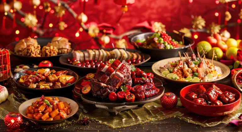 Kenapa Harga Daging Babi Naik Saat Imlek? Ini Penjelasan Lengkapnya