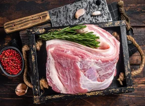 Harga Sancam Daging Babi Hari Ini untuk Konsumsi Rumah Tangga